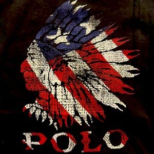Polo Ralph Lauren Indian head